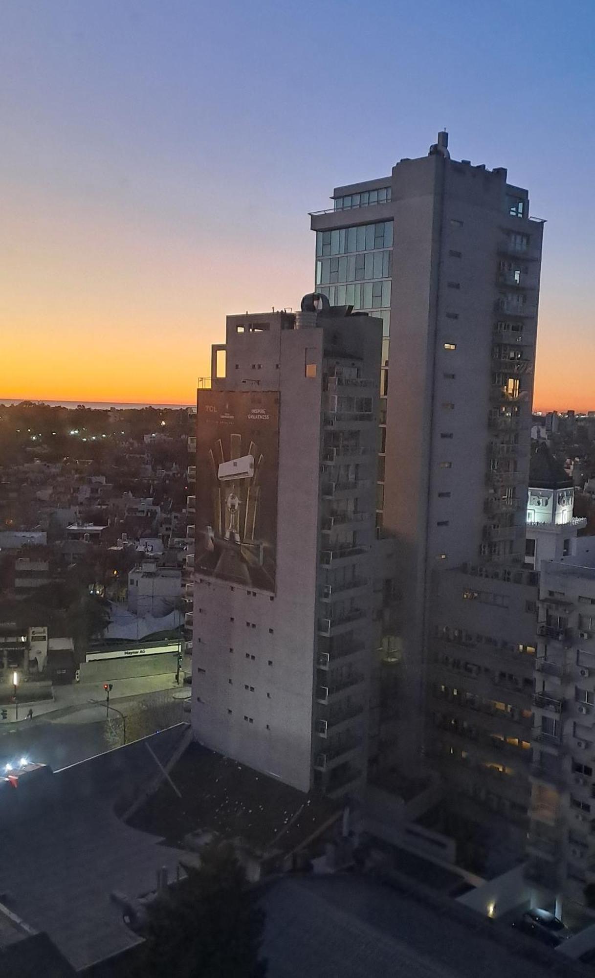 Torres De Nunez Buenos Aires Kültér fotó